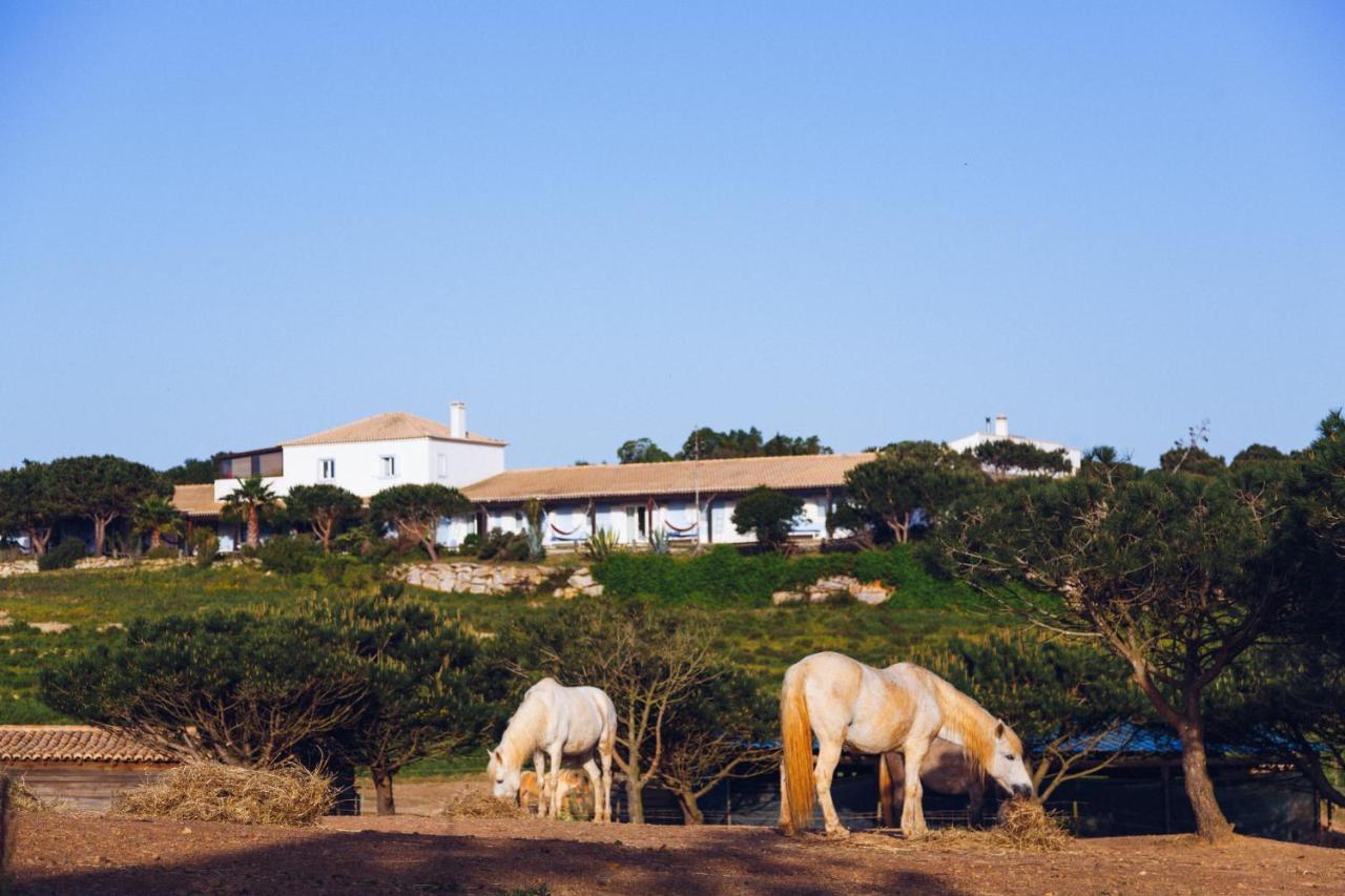 Monte Velho Retreat Centre Hotel Aljezur Exterior photo