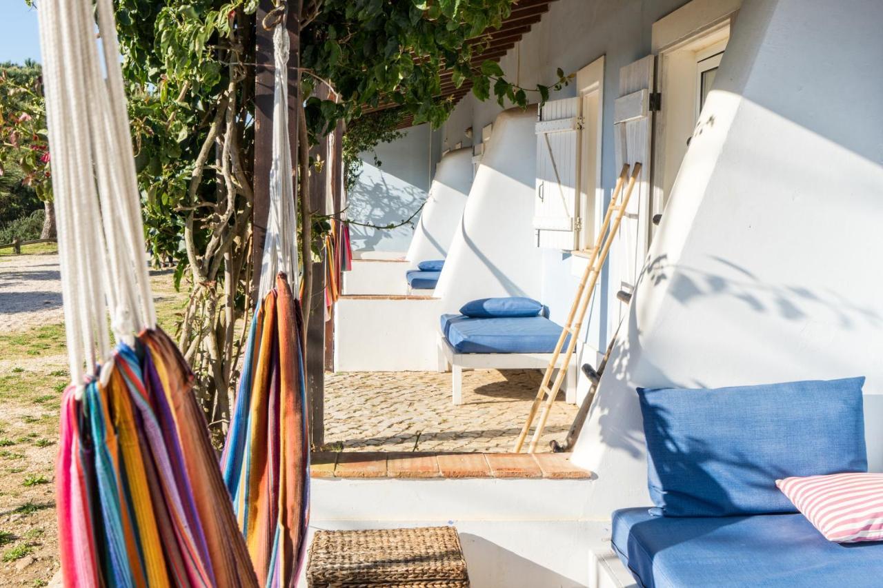 Monte Velho Retreat Centre Hotel Aljezur Exterior photo