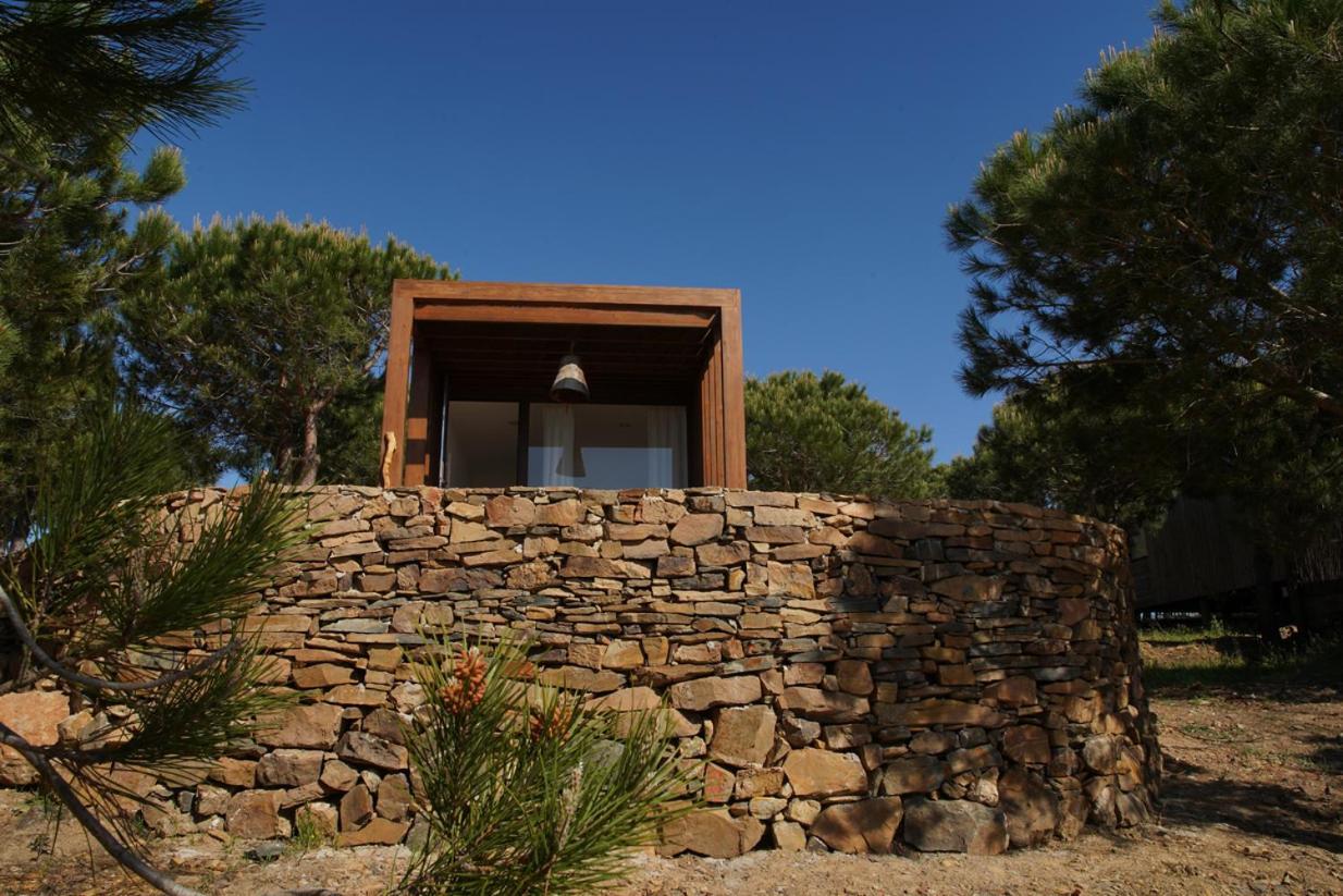 Monte Velho Retreat Centre Hotel Aljezur Exterior photo
