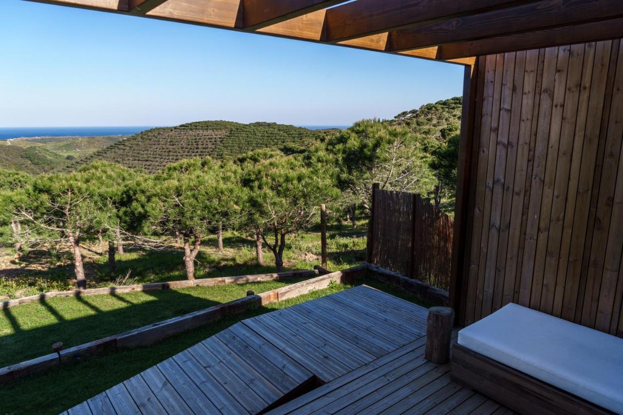 Monte Velho Retreat Centre Hotel Aljezur Exterior photo